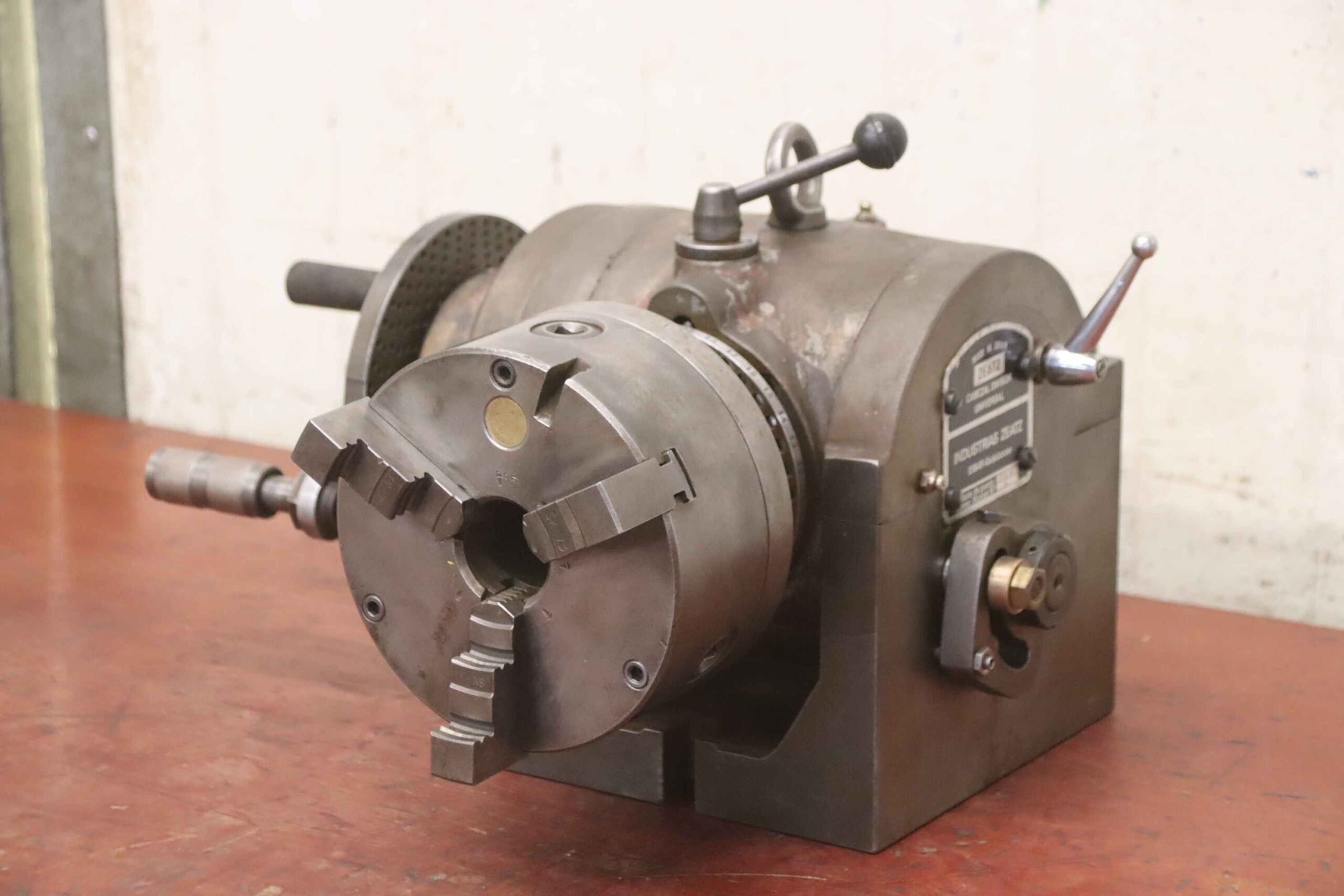 Teilkopf von Zeatz - Spitzenhöhe 150 mm