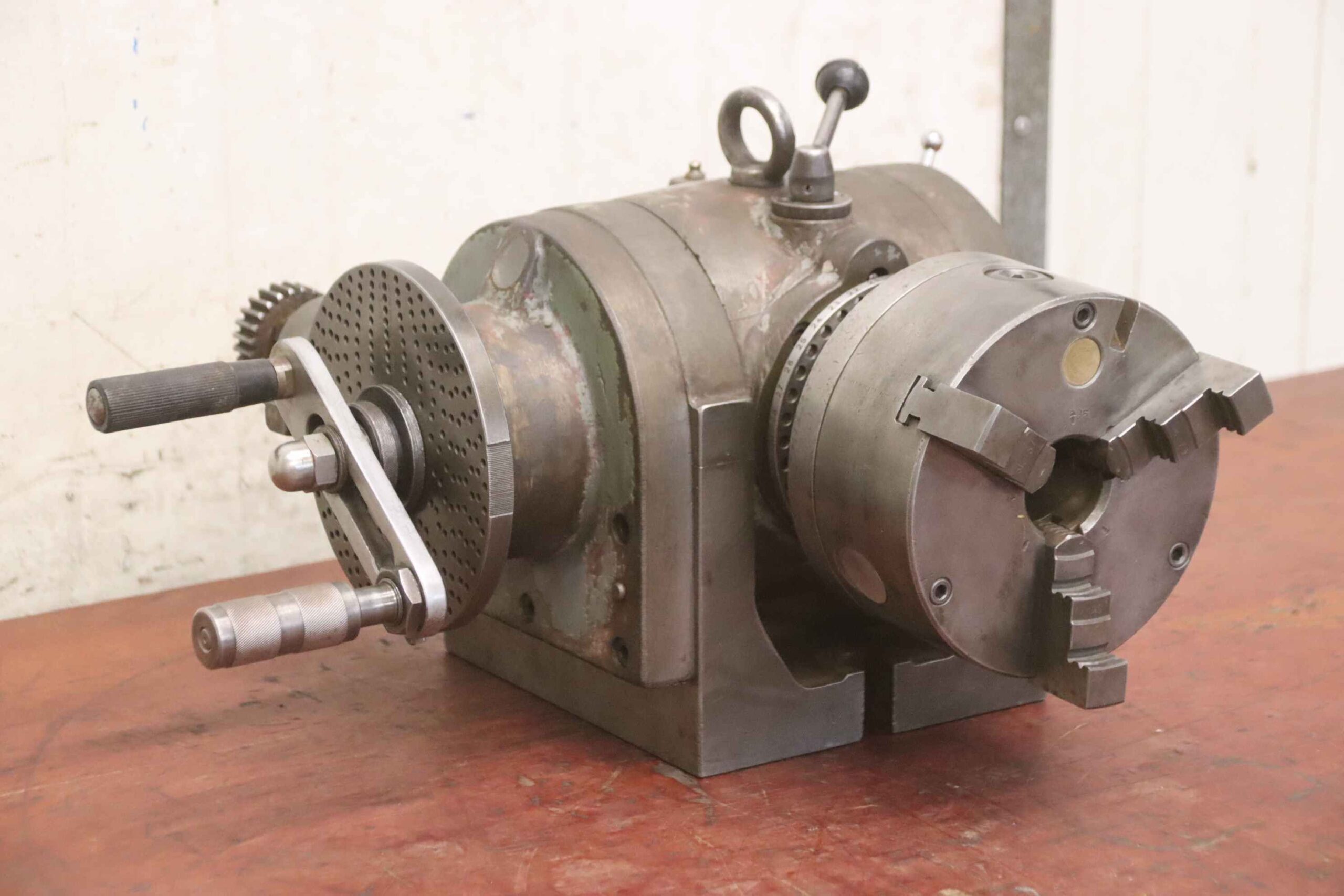 Teilkopf von Zeatz - Spitzenhöhe 150 mm – Bild 2