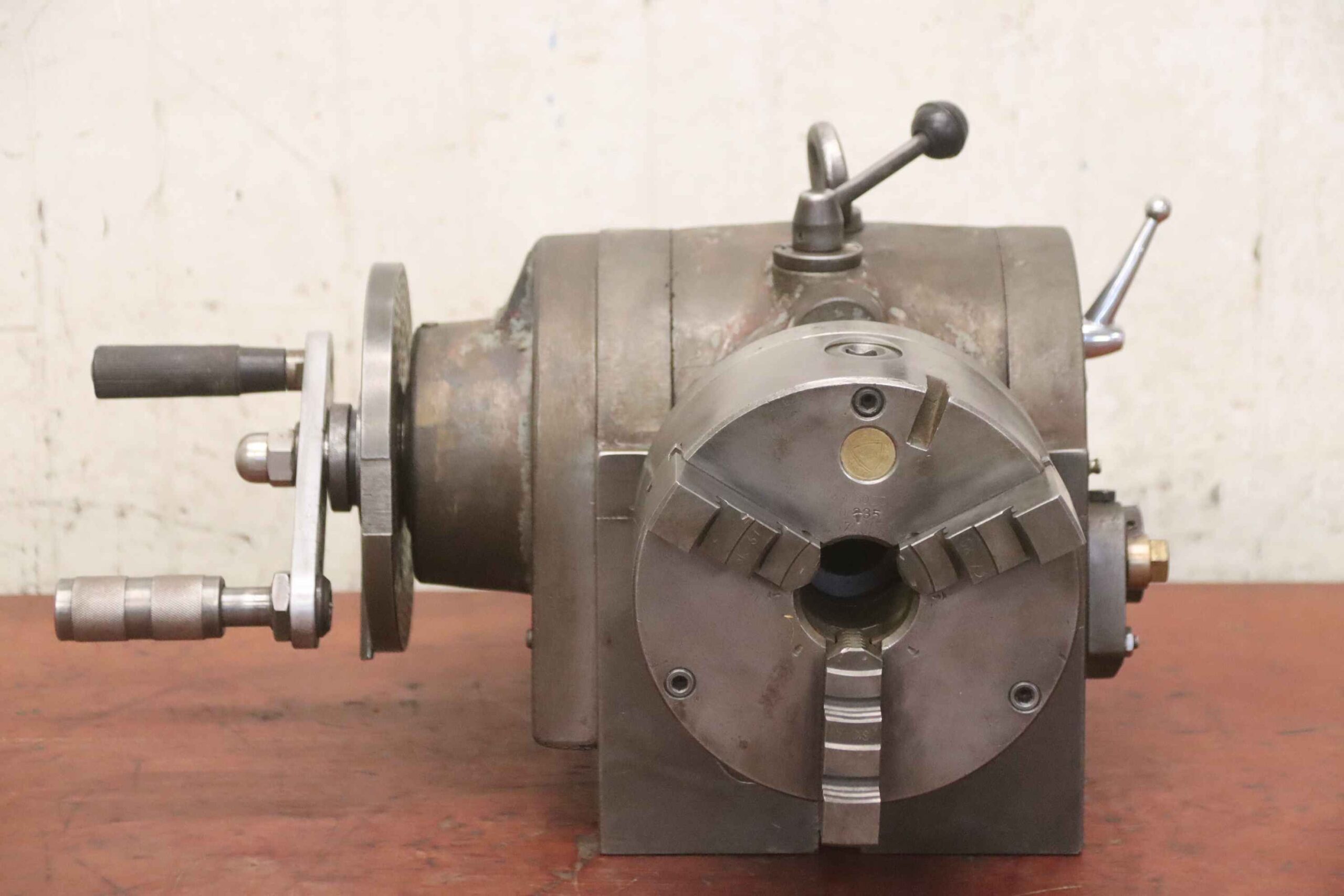 Teilkopf von Zeatz - Spitzenhöhe 150 mm – Bild 3