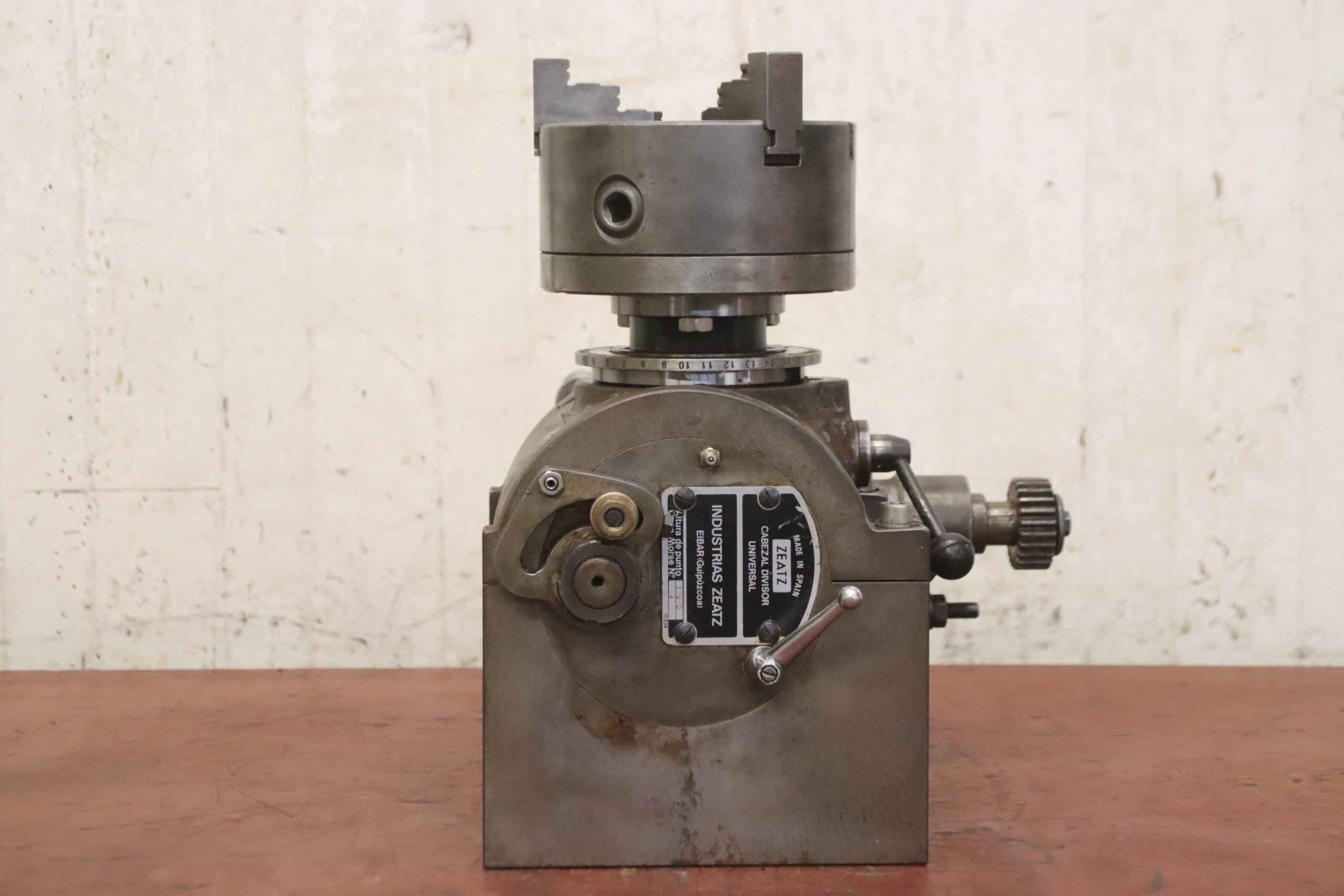 Teilkopf von Zeatz - Spitzenhöhe 150 mm – Bild 5