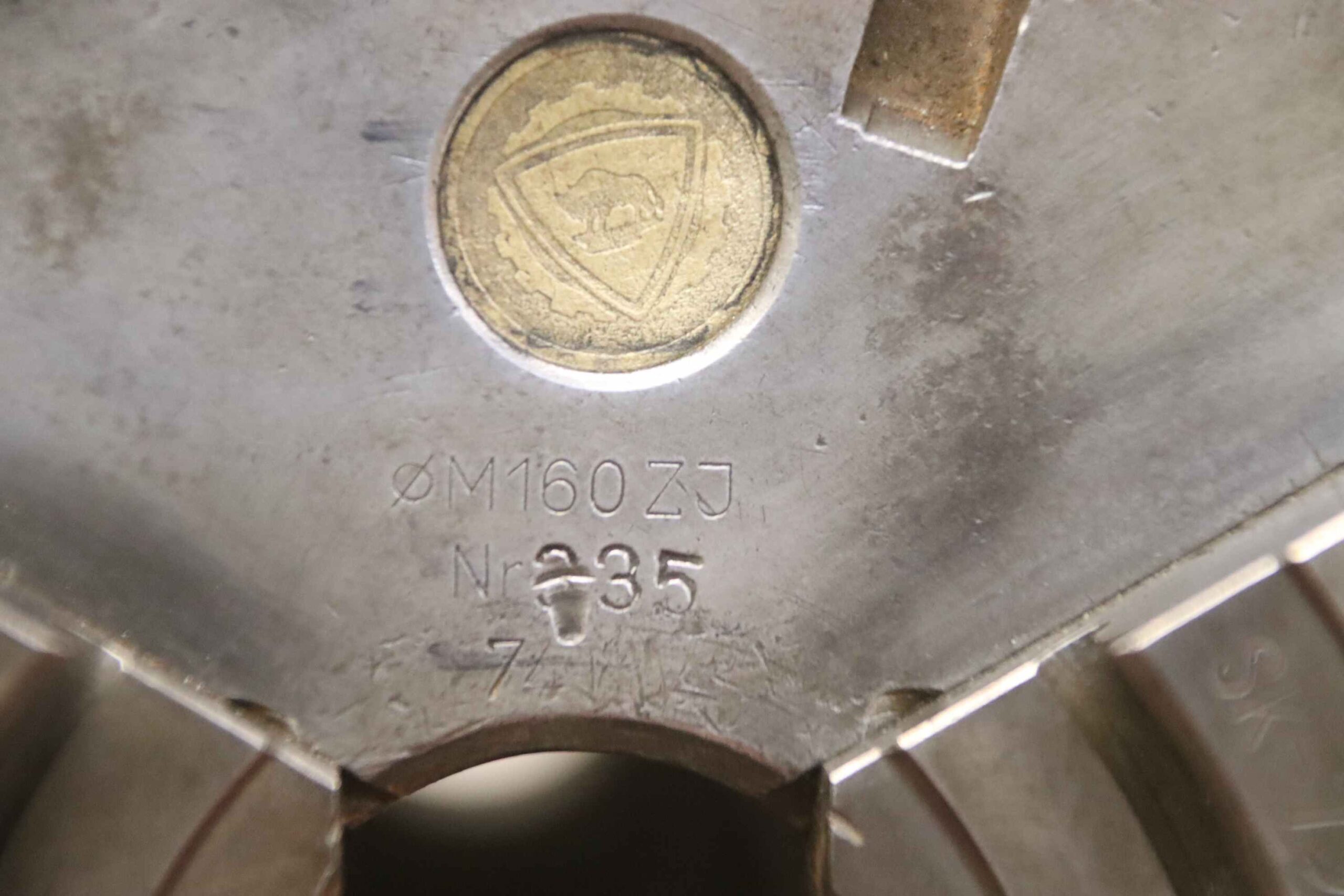 Teilkopf von Zeatz - Spitzenhöhe 150 mm – Bild 7