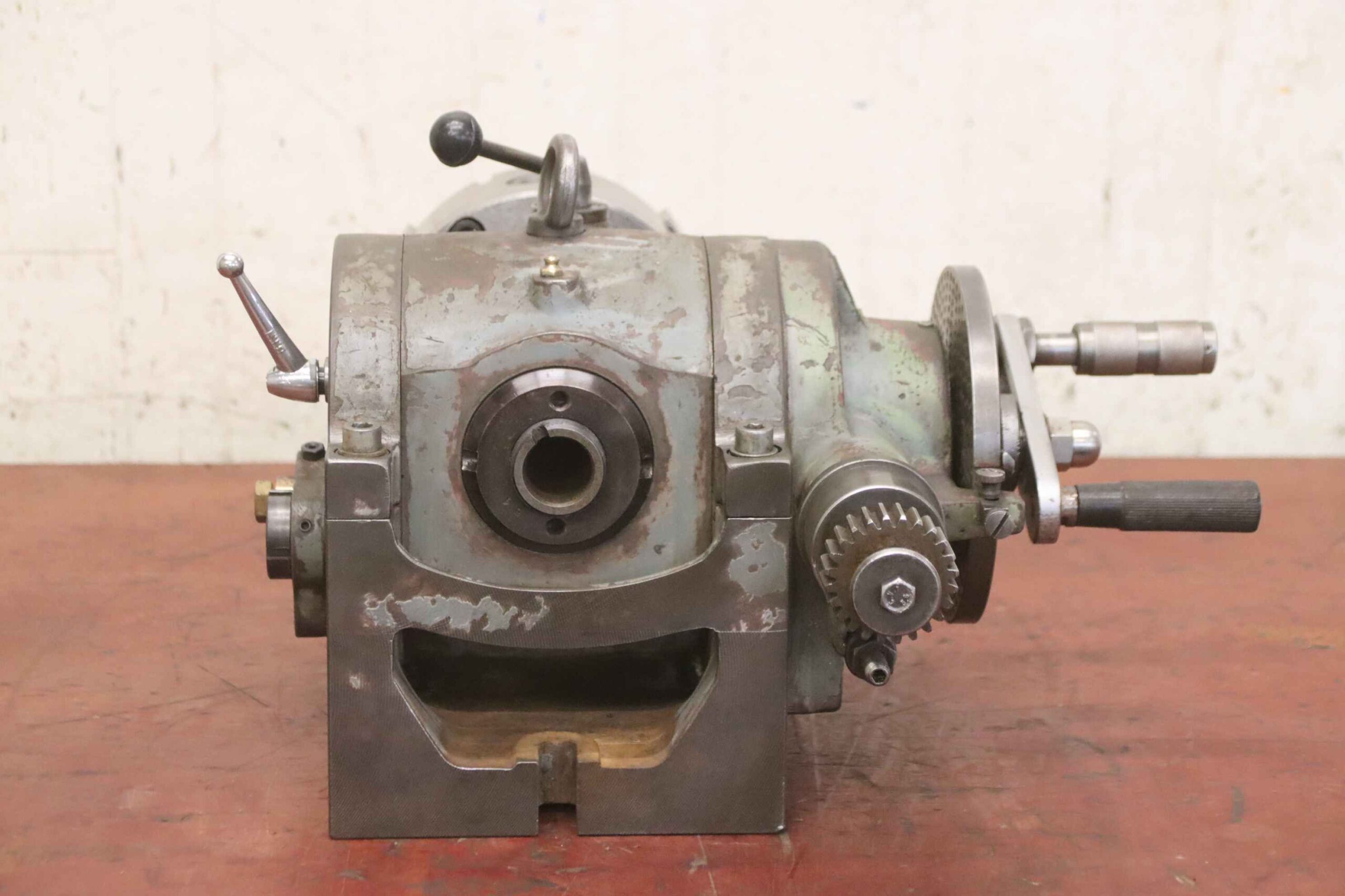 Teilkopf von Zeatz - Spitzenhöhe 150 mm – Bild 8