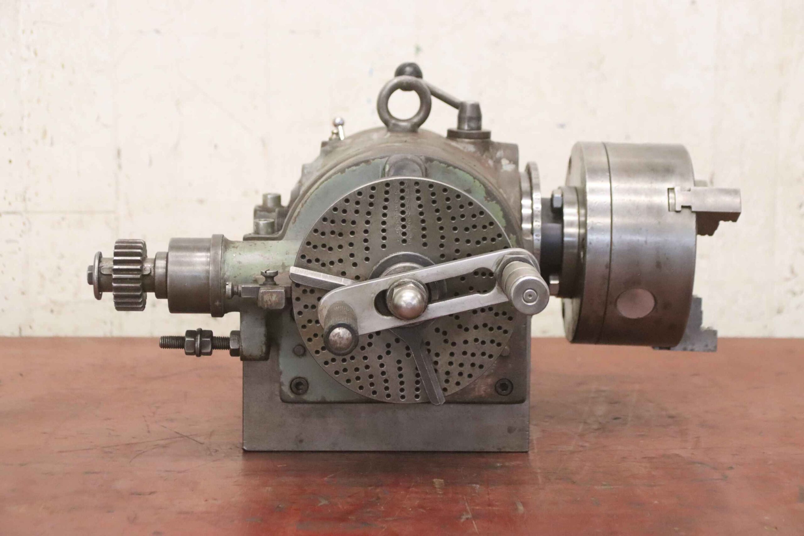 Teilkopf von Zeatz - Spitzenhöhe 150 mm – Bild 9