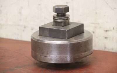 Stanzwerkzeug Blechlocher quadratisch von RUS - 69 x 69 mm