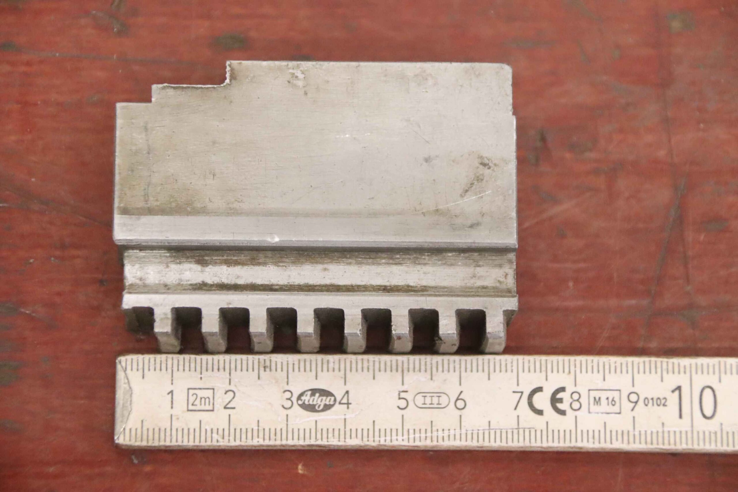 Wechselbacken von unbekannt - Breite 20 mm – Bild 5