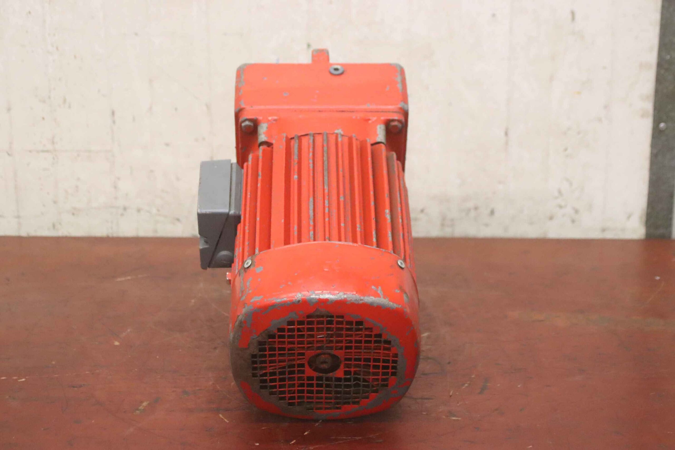 Getriebemotor 3 kW 50 U/min von KEB - F 4.2 C DK 100 LX 4 W TW – Bild 6