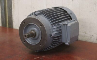 Elektromotor 4 kW 960 U/min von Nord - SK 132M/6