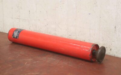 Standardfuß für Schweißtisch 2 Stück von Demmeler - 3-D