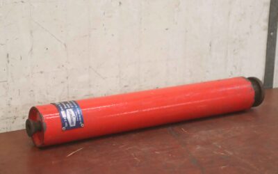 Alternative view of Standardfuß für Schweißtisch 2 Stück von Demmeler - 3-D