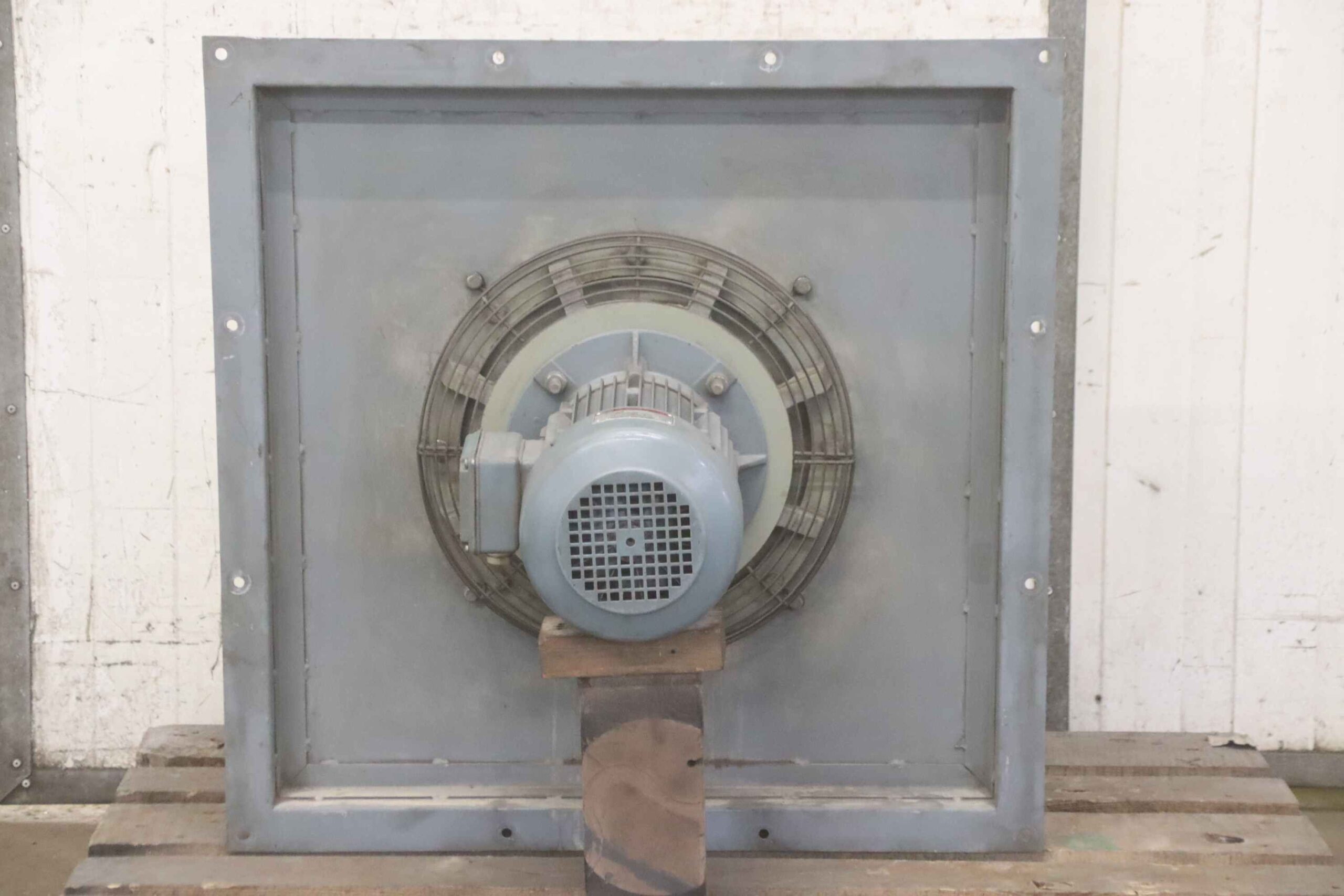 Staubabsauggebläse 3,0 kW von Dietz - Lüfter Ø 600 x 240 mm – Bild 7