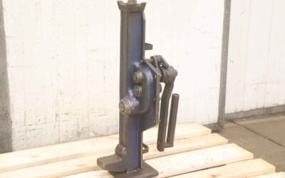 Alternative view of Kurbelwinde von VEB - 10.10  10 to