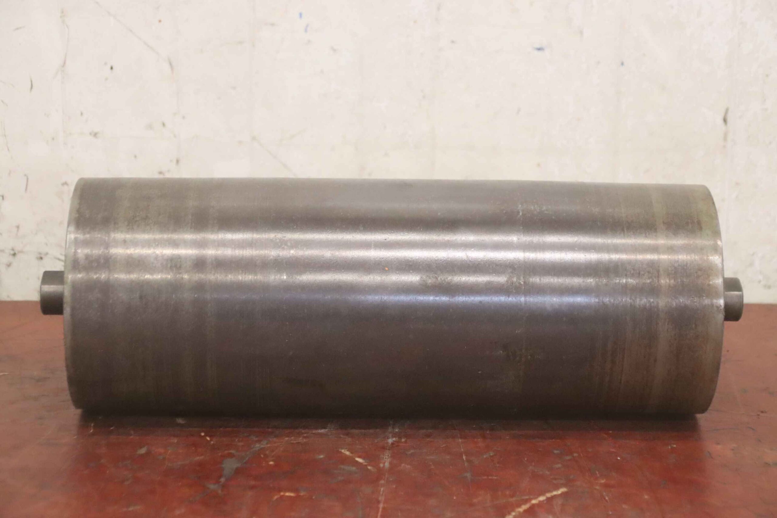 Umlenkrolle Förderband von unbekannt - Ø 155 x 420 mm – Bild 3