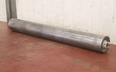 Förderbandrollen Transportrollen von unbekannt - Ø 90 x 750 mm