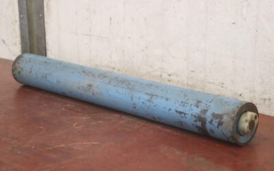 Förderbandrollen Transportrollen von unbekannt - Ø 90 x 750 mm