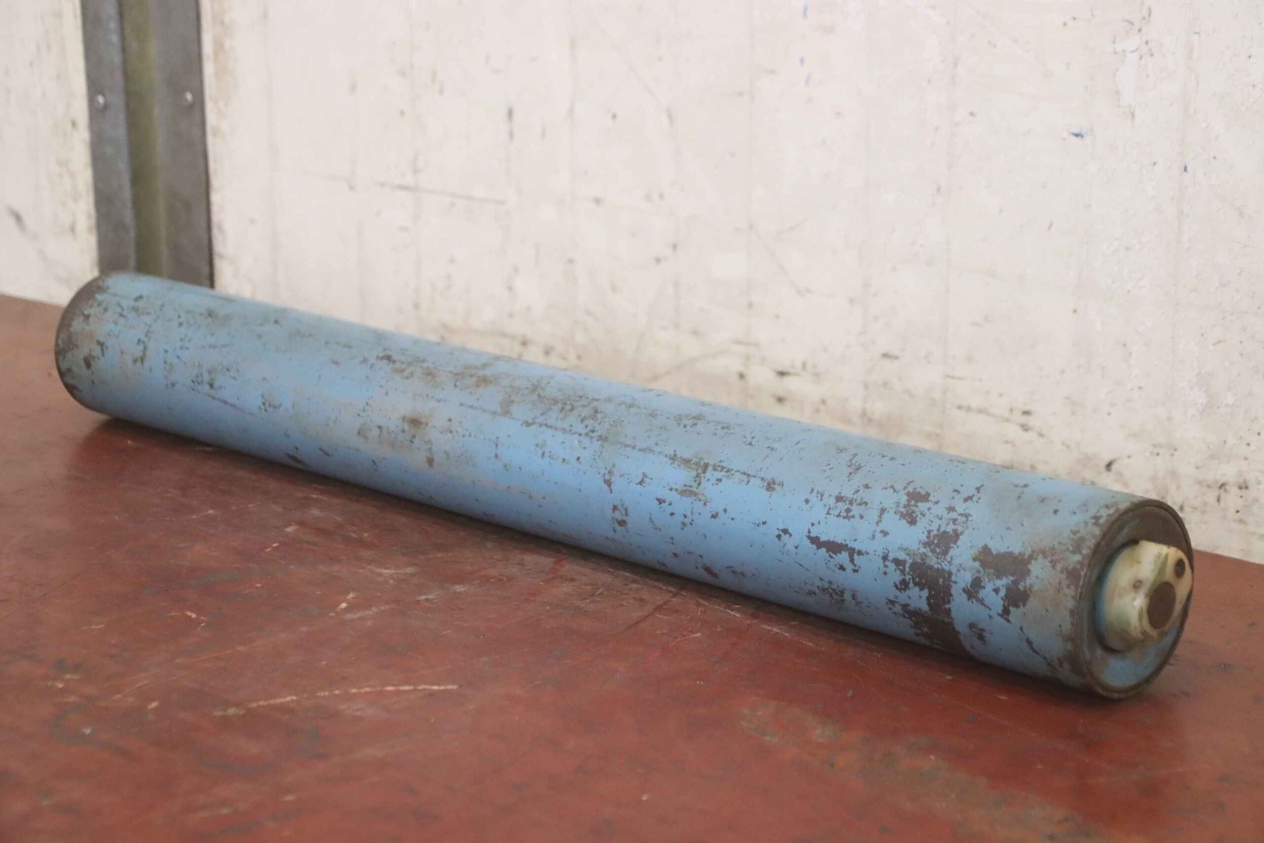 Förderbandrollen Transportrollen von unbekannt - Ø 90 x 750 mm