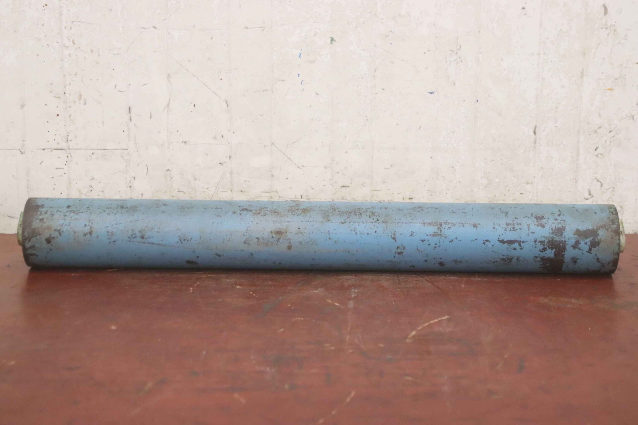 Förderbandrollen Transportrollen von unbekannt - Ø 90 x 750 mm – Bild 3