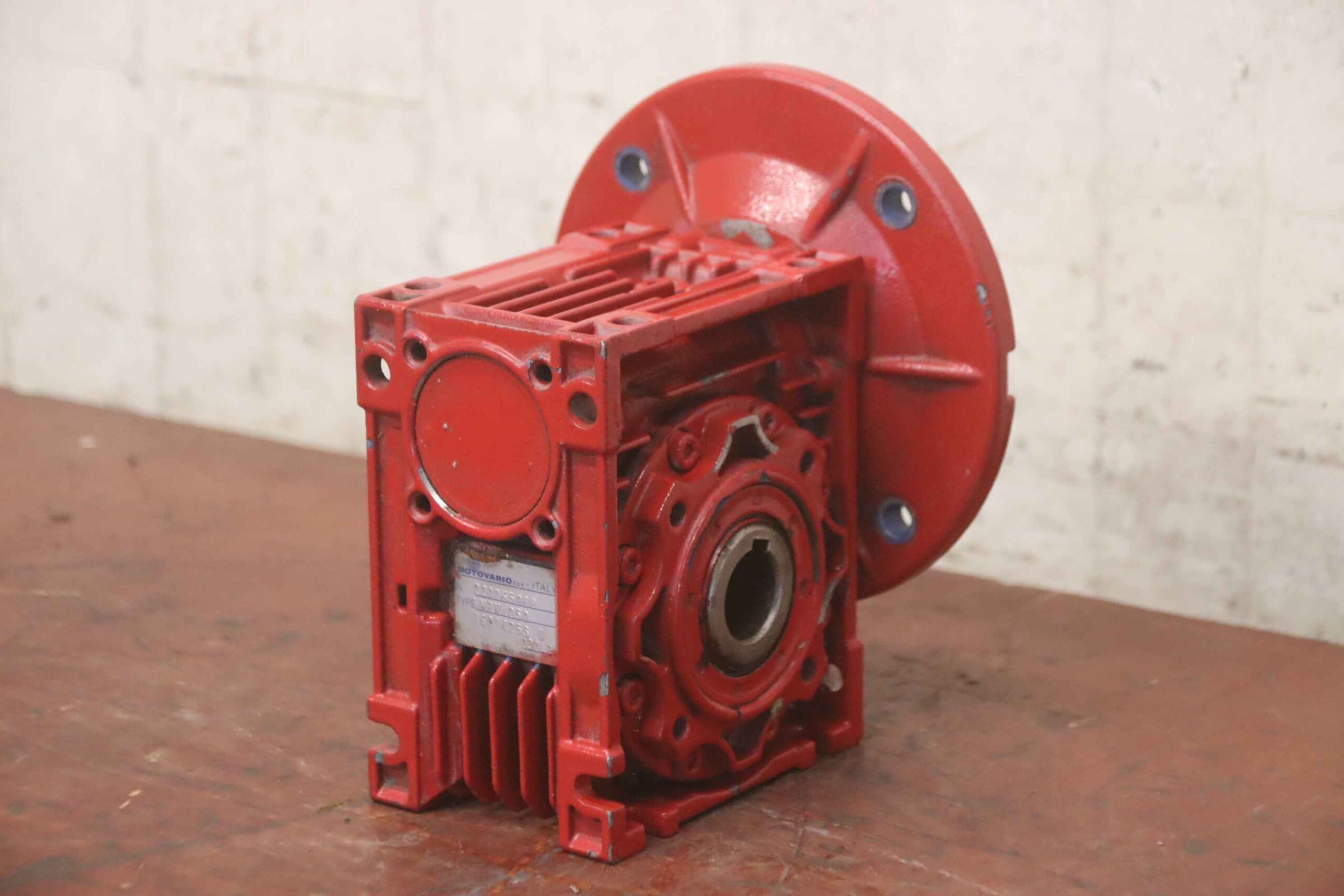 Getriebe 1:30 von Motovario - NMRV / 050