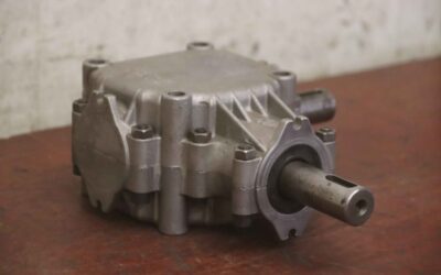 Alternative view of Getriebe 1:1 von Comer - L-25-A