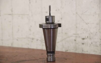 Gewindeschneidfutter von Tapmatic - SK40