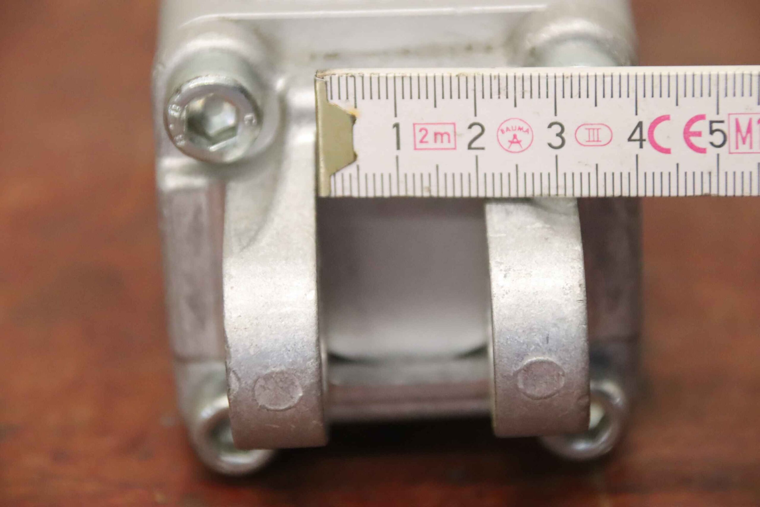 Pneumatikzylinder von Festo - DNC-50-125-PPV-A – Bild 7