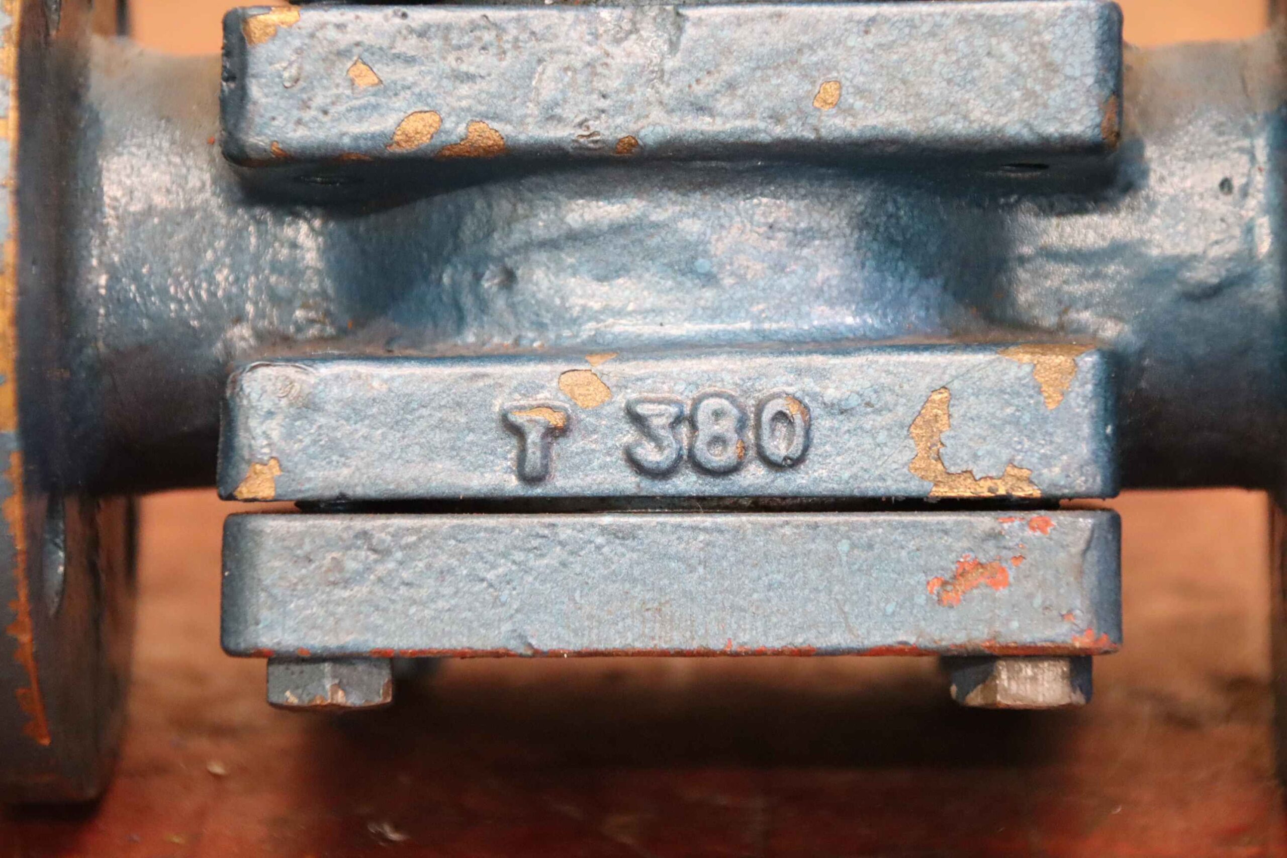 Durchflussmesser Schmieröl von Turbo - 0 bis 1,5 m³/h DN 25 – Bild 5