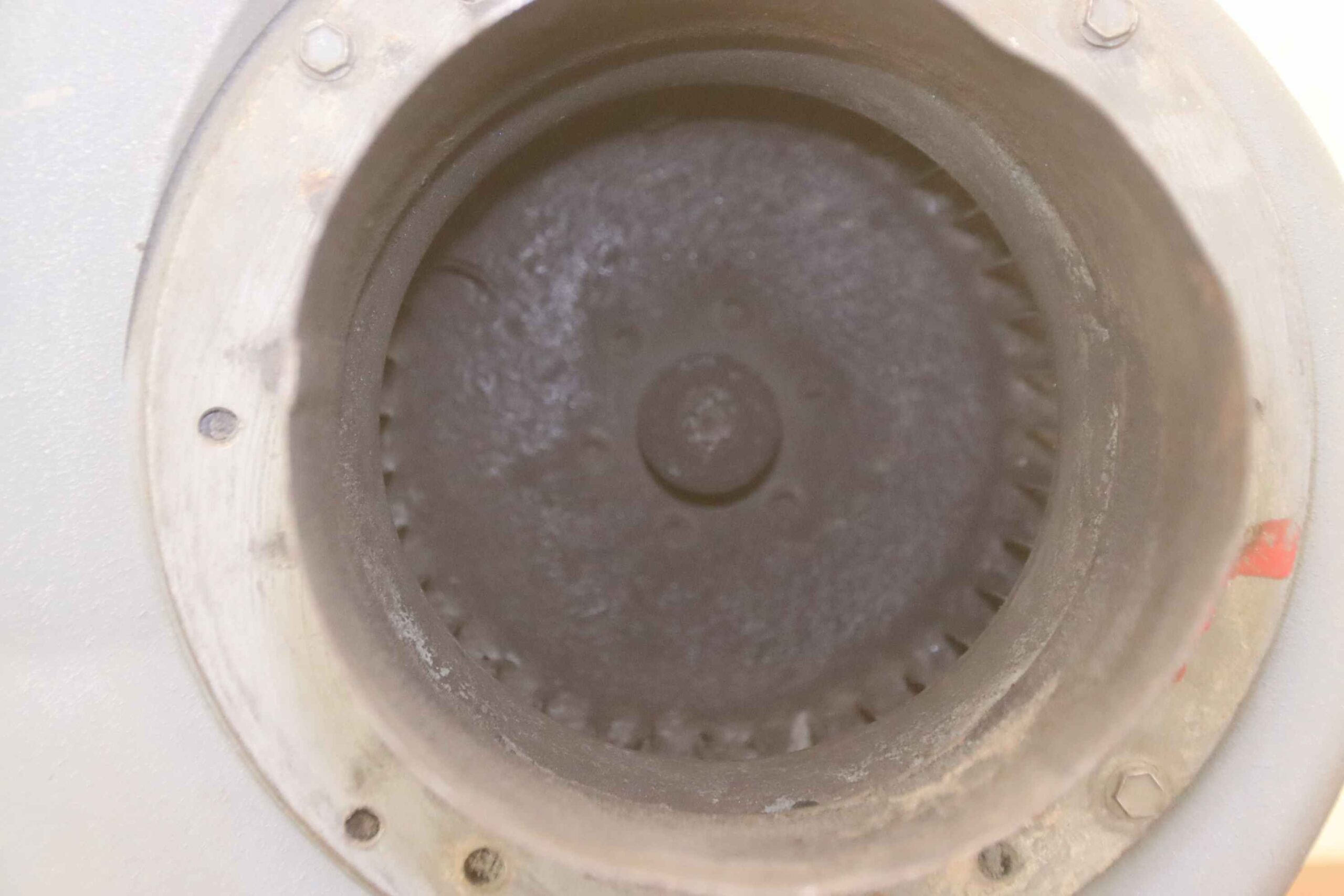 Staubabsauggebläse 1 kW von Dietz - DN 160 Lüfter Ø 155 x 60 mm – Bild 4