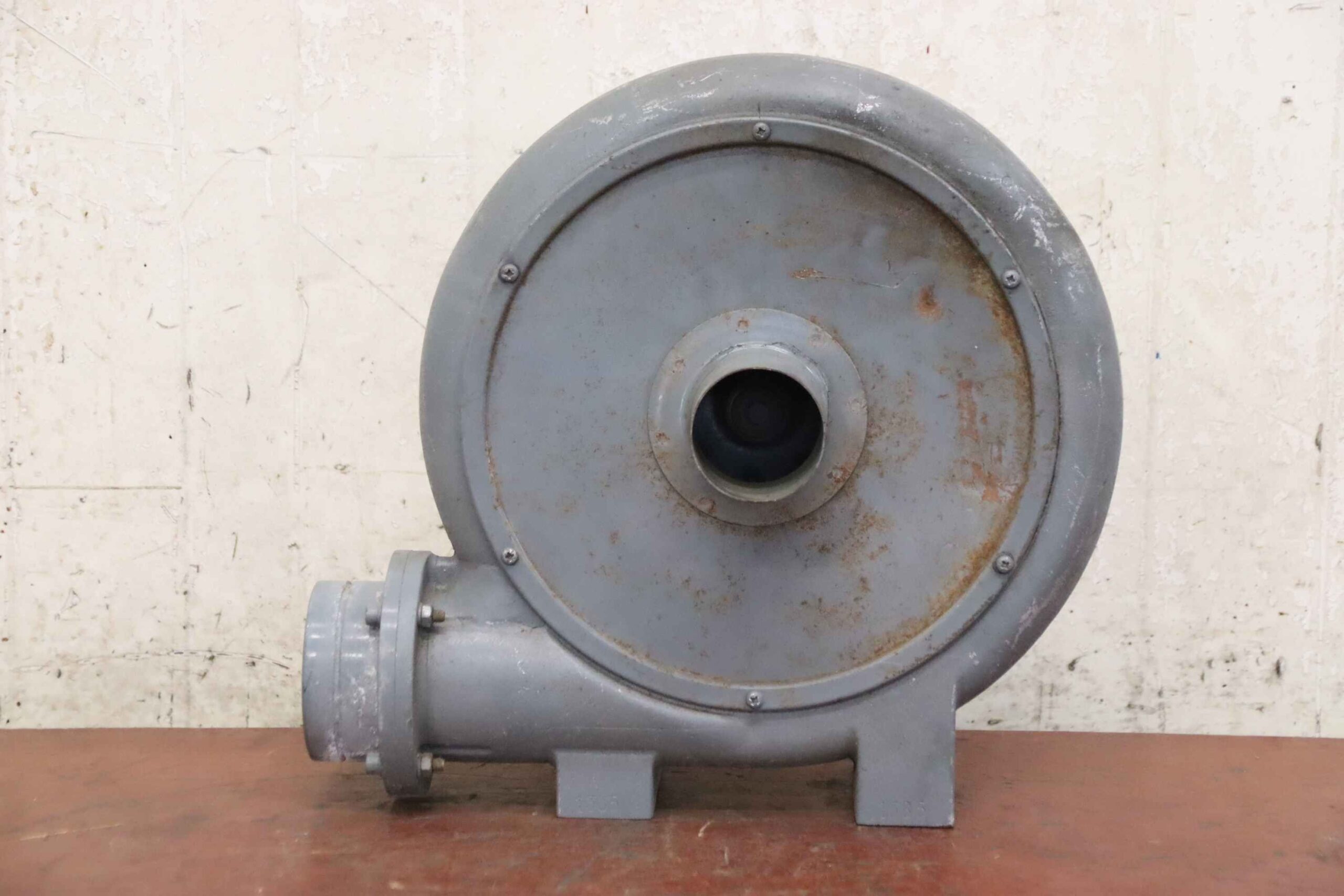 Staubabsauggebläse 0,125 kW von Dietz - DG 63 b Lüfter Ø 250 x 40 mm – Bild 3