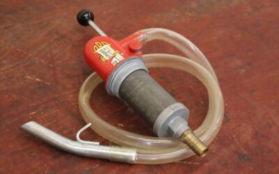 Alternative view of Handpumpe von ABG-Pumpen - Handhebelpumpe