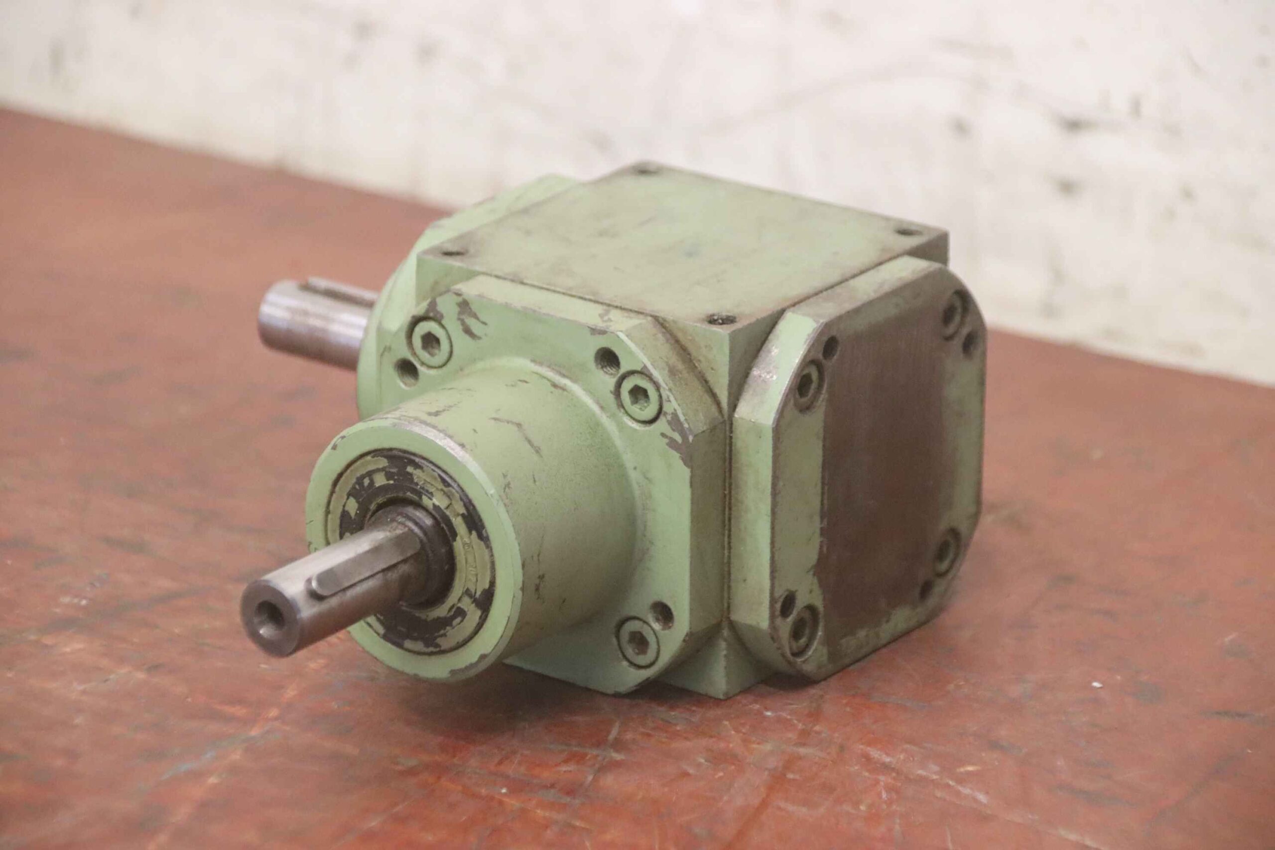 Getriebe 1:1 von unbekannt - 175/160/H80 mm