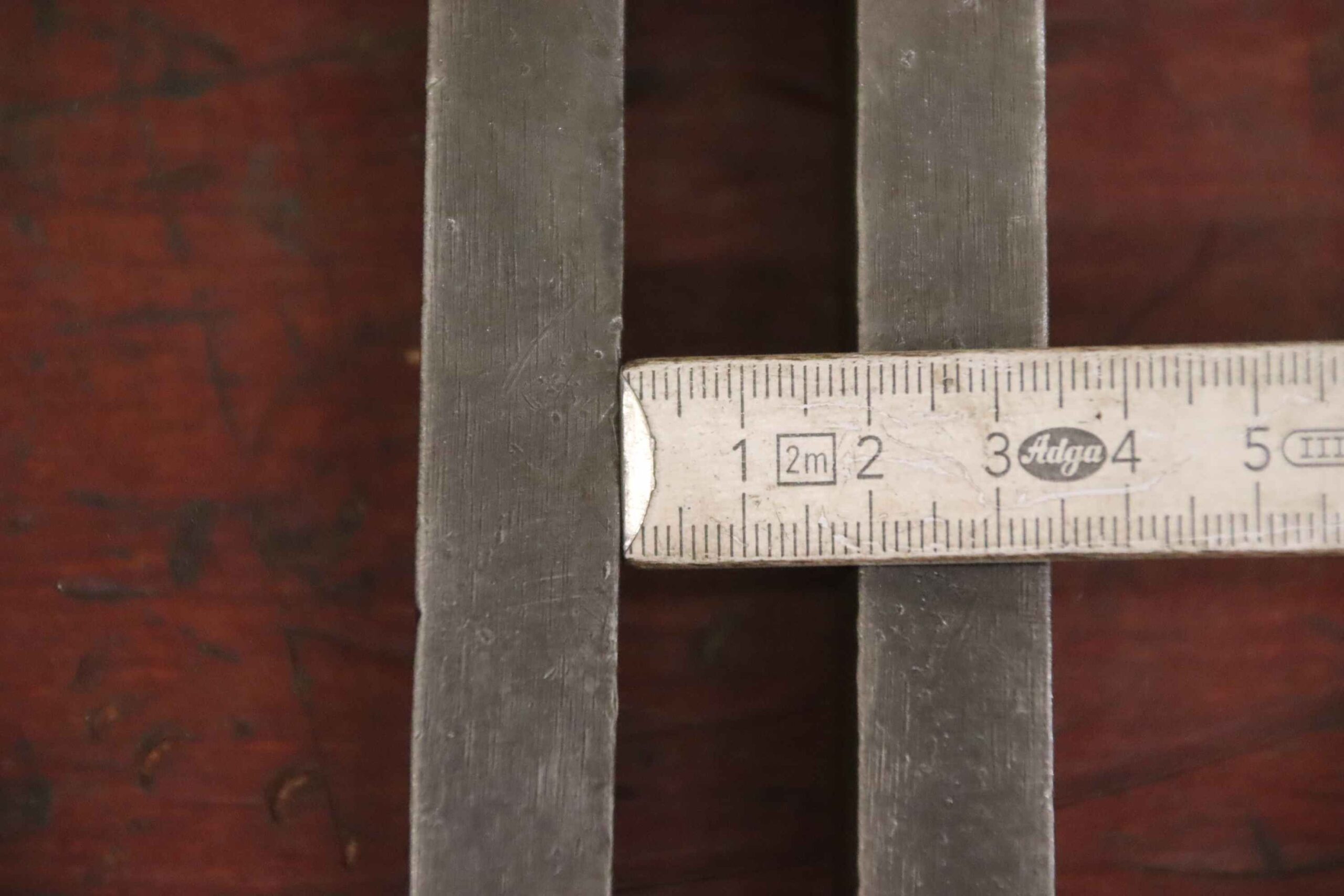 Spannbügel Gabelspanneisen 10 Stück von unbekannt - Schlitzbreite 15/18 mm – Bild 8