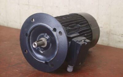 Elektromotor 1,1 kW 2885 U/min von Birkenbeul - 8APE80M-2