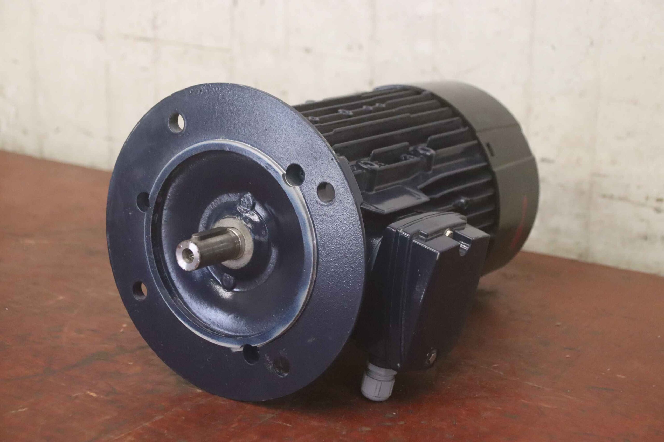 Elektromotor 1,1 kW 2885 U/min von Birkenbeul - 8APE80M-2