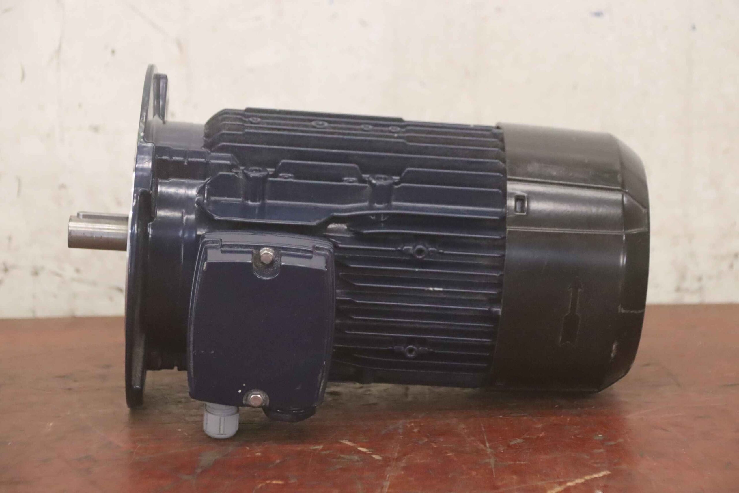 Elektromotor 1,1 kW 2885 U/min von Birkenbeul - 8APE80M-2 – Bild 4