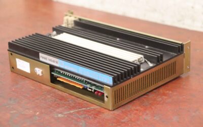 Servoregler von Soprel - PWME 140x8/16