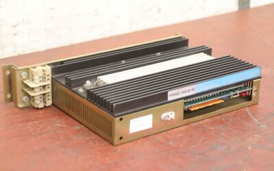 Alternative view of Servoregler von Soprel - PWME 140x8/16