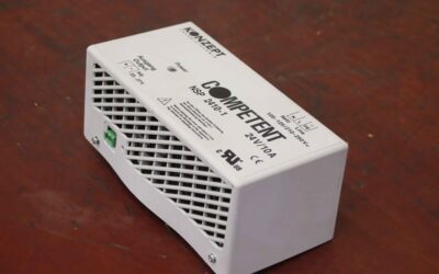 Stromversorgung von Konzept - NSP 2410-1