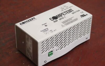 Alternative view of Stromversorgung von Konzept - NSP 2410-1