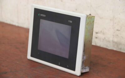 Touch Screen Panel von Hitech - PWS1720-STN