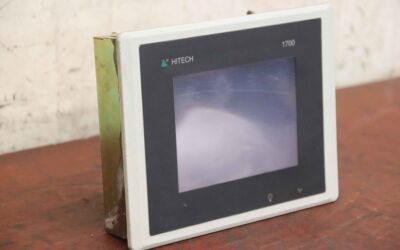 Alternative view of Touch Screen Panel von Hitech - PWS1720-STN