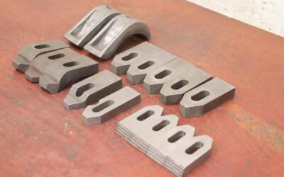 Spannwerkzeug 16 Stück von unbekannt - Nutbreite 15 - 25 mm