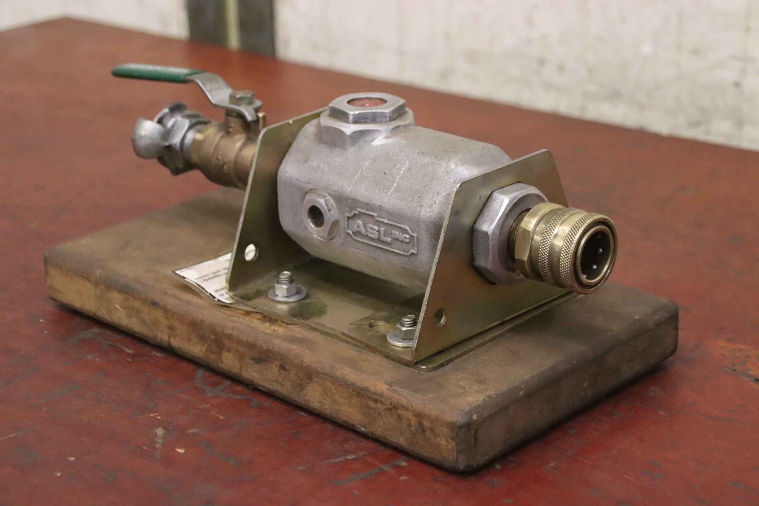 Öler von ASL INC - Linienöler 15