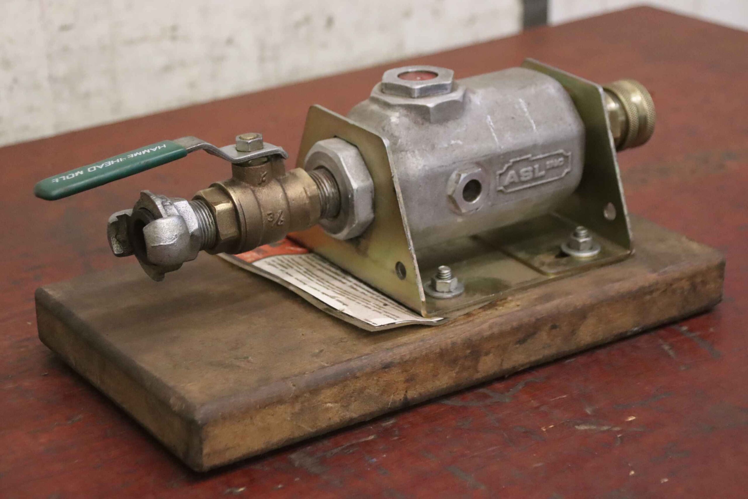 Öler von ASL INC - Linienöler 15 – Bild 2