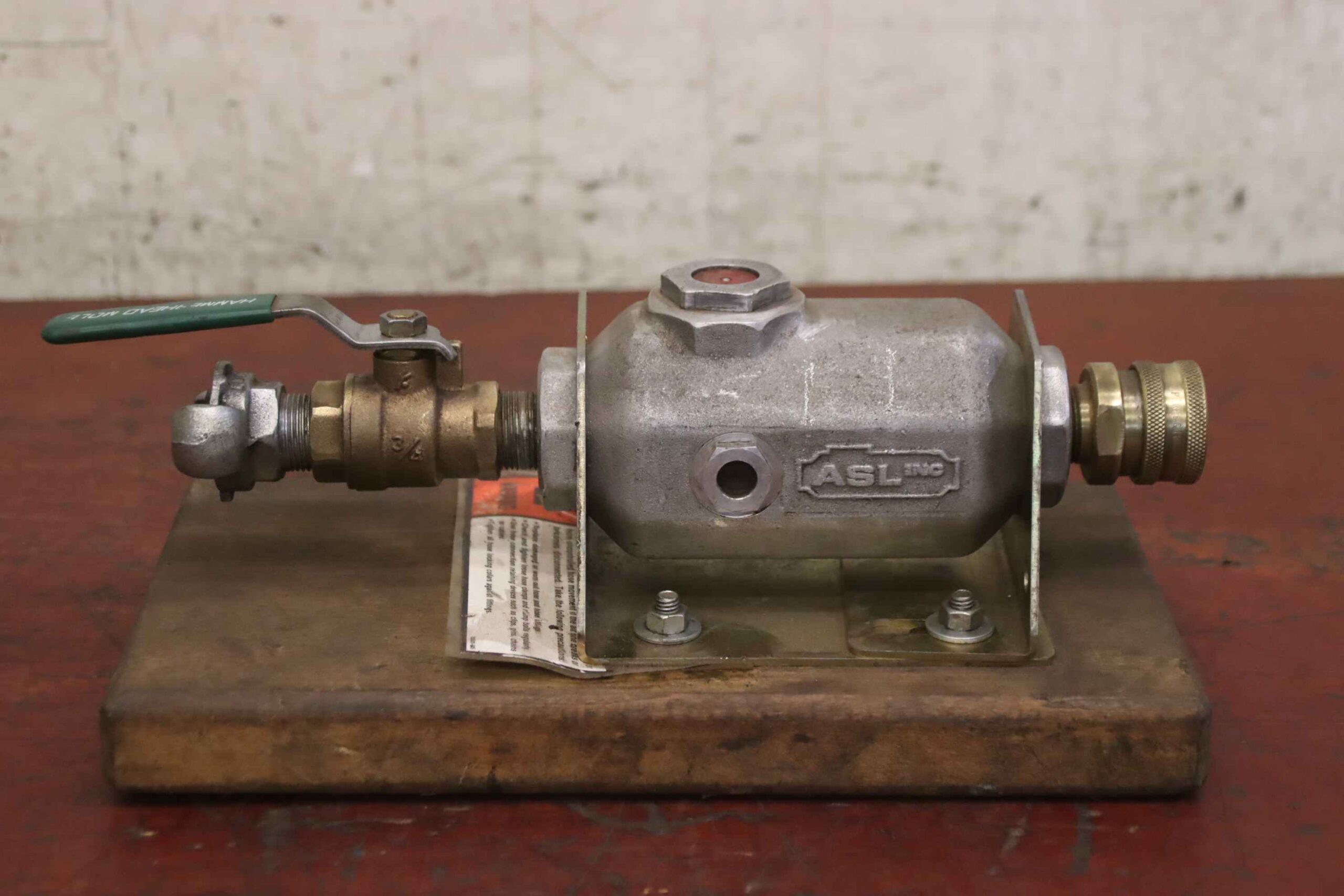 Öler von ASL INC - Linienöler 15 – Bild 3