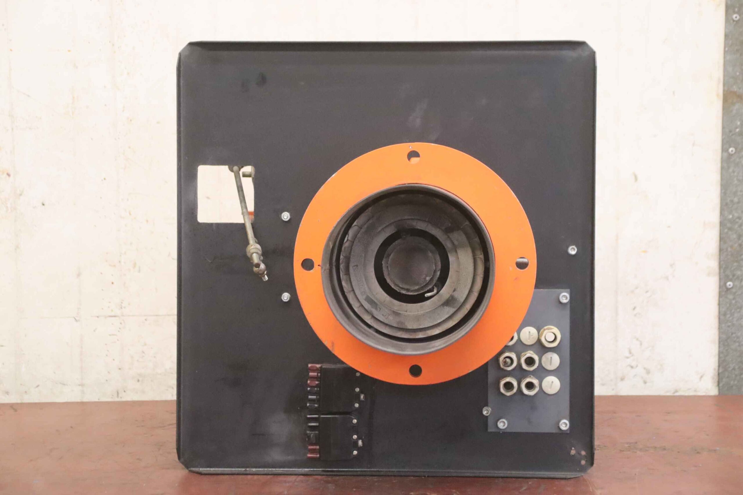 Gasbrenner 355 kW von Dreizler - GE 200/300 AR 2 – Bild 3