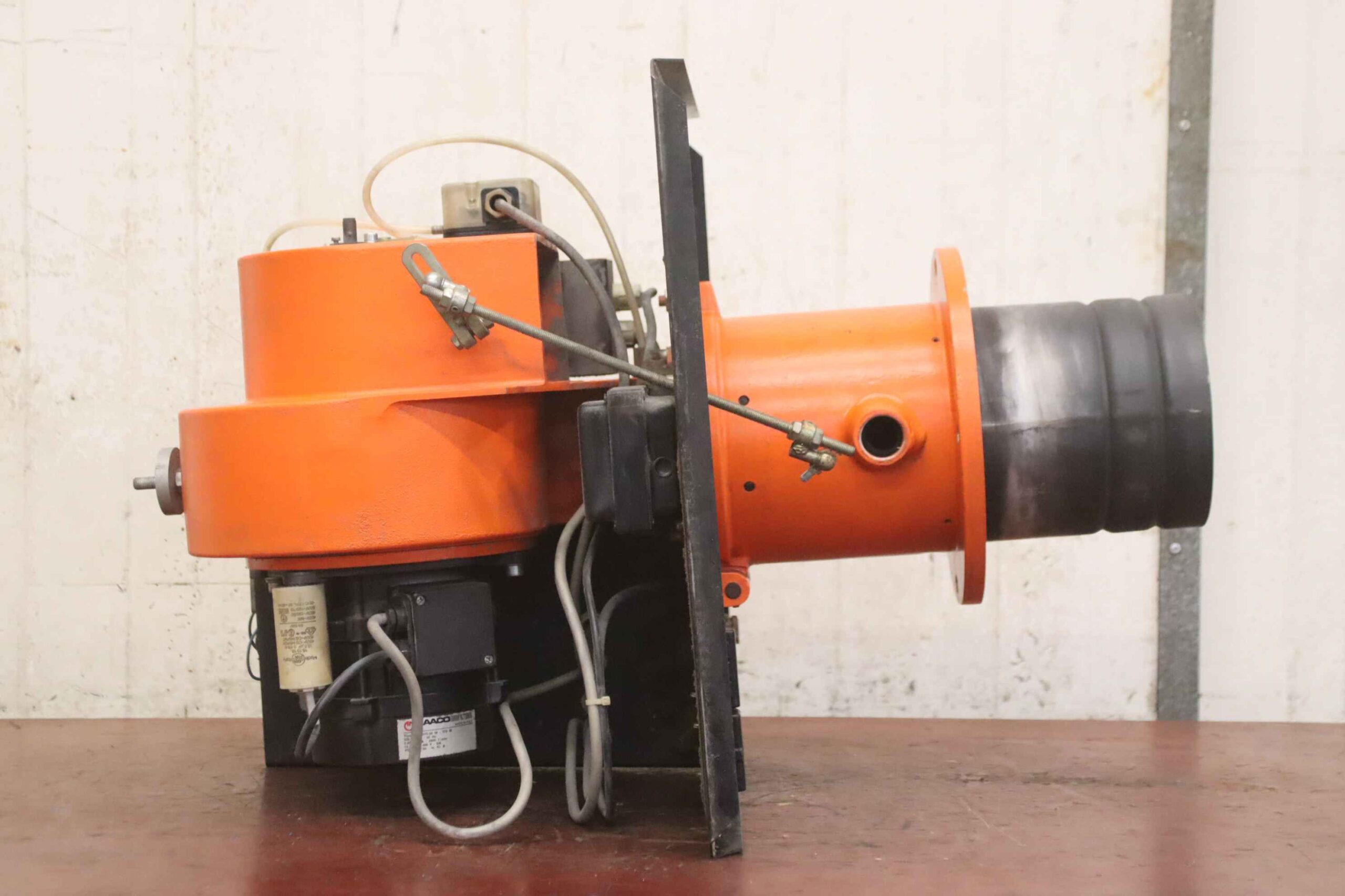 Gasbrenner 355 kW von Dreizler - GE 200/300 AR 2 – Bild 6