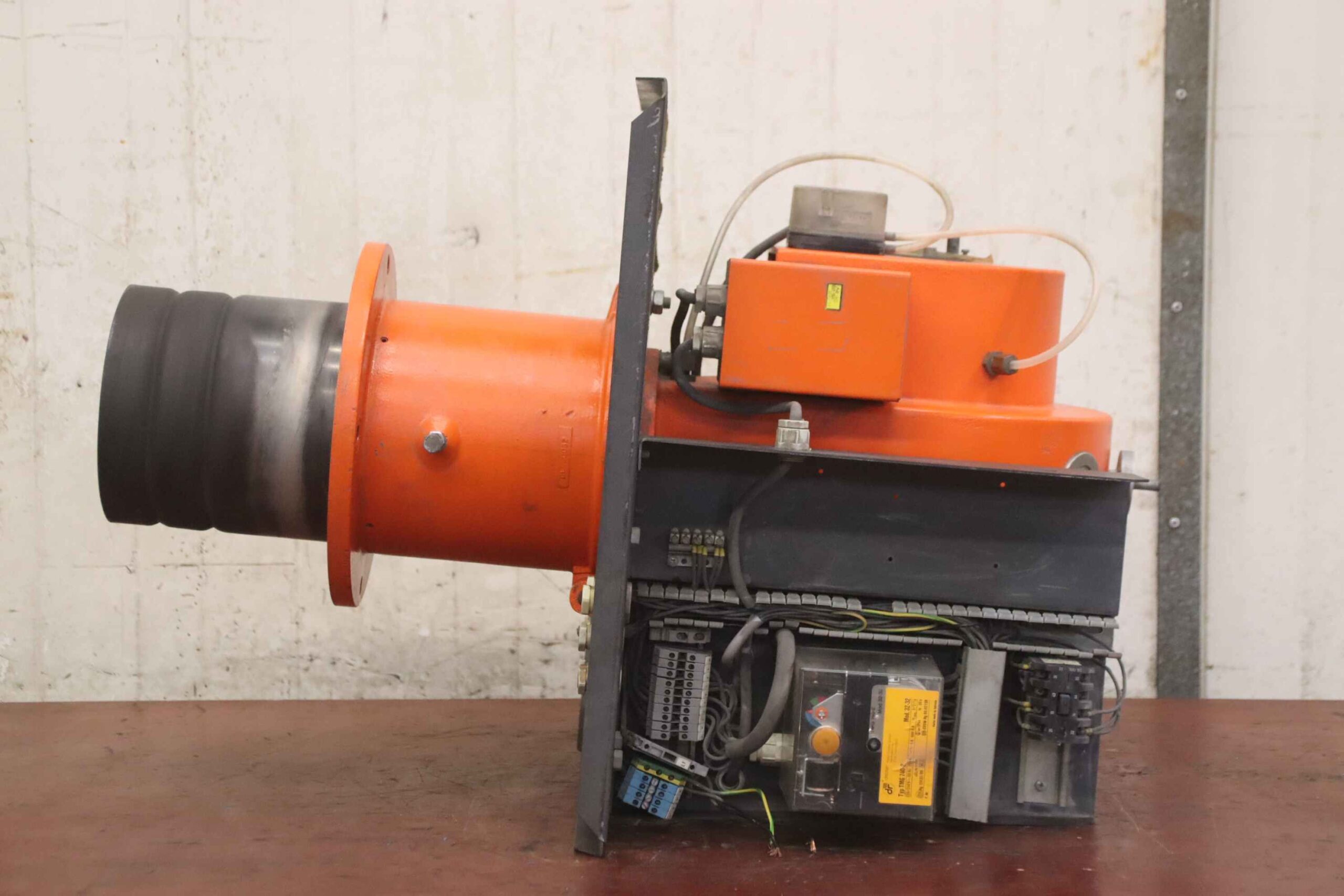 Gasbrenner 355 kW von Dreizler - GE 200/300 AR 2 – Bild 8