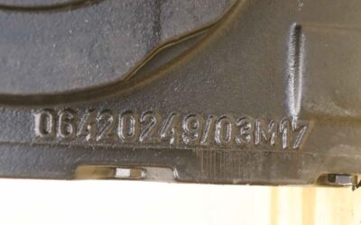 Getriebe 1:38 von SEW EURODRIVE - 720/350/460 mm – Bild 5