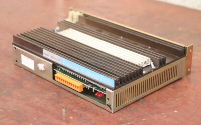 Servoregler von Soprel - PWME 140x14/28