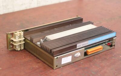 Alternative view of Servoregler von Soprel - PWME 140x14/28