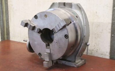 Rundtisch von Bison - Ø 315 mm